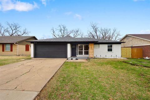 A home in Richardson