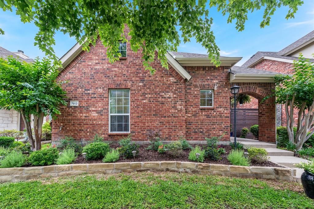 Photo of 7913 Southmark Drive, Frisco, TX 75035 (MLS # 21157724)