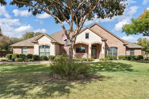 A home in Hudson Oaks