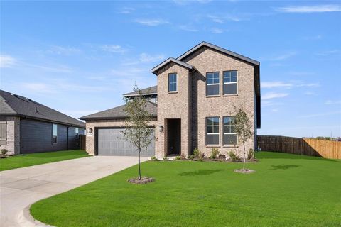 A home in Godley