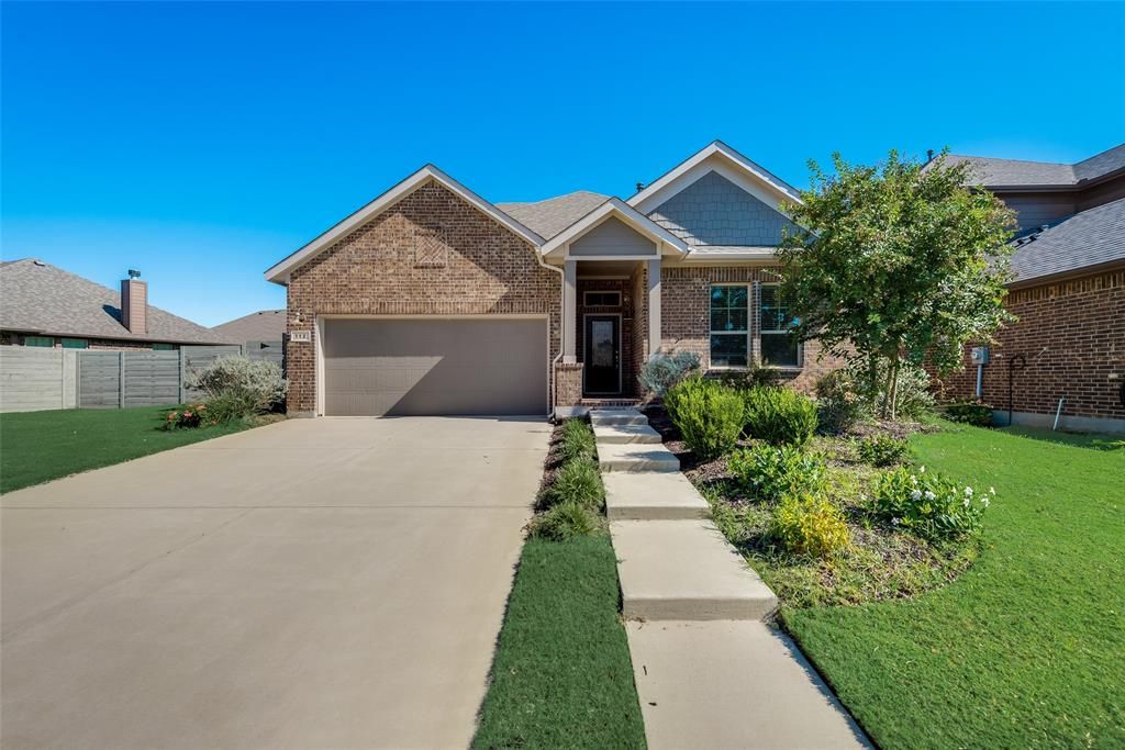 Photo of 112 Bluebird Way, Argyle, TX 76226 (MLS # 21113742)