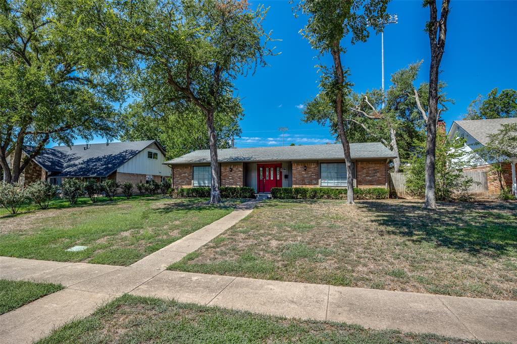 4021 Treeline Drive