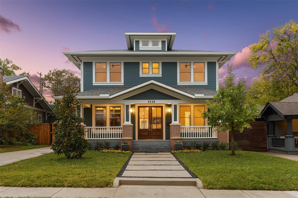 Vickery Place - Residential