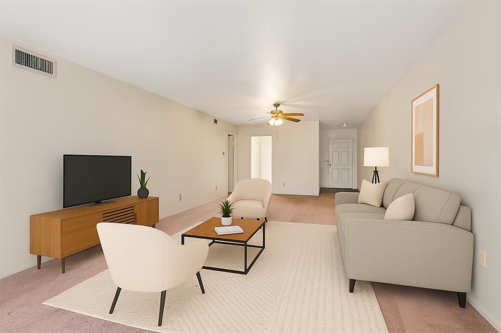 Ridglea Estate Condo - Residential