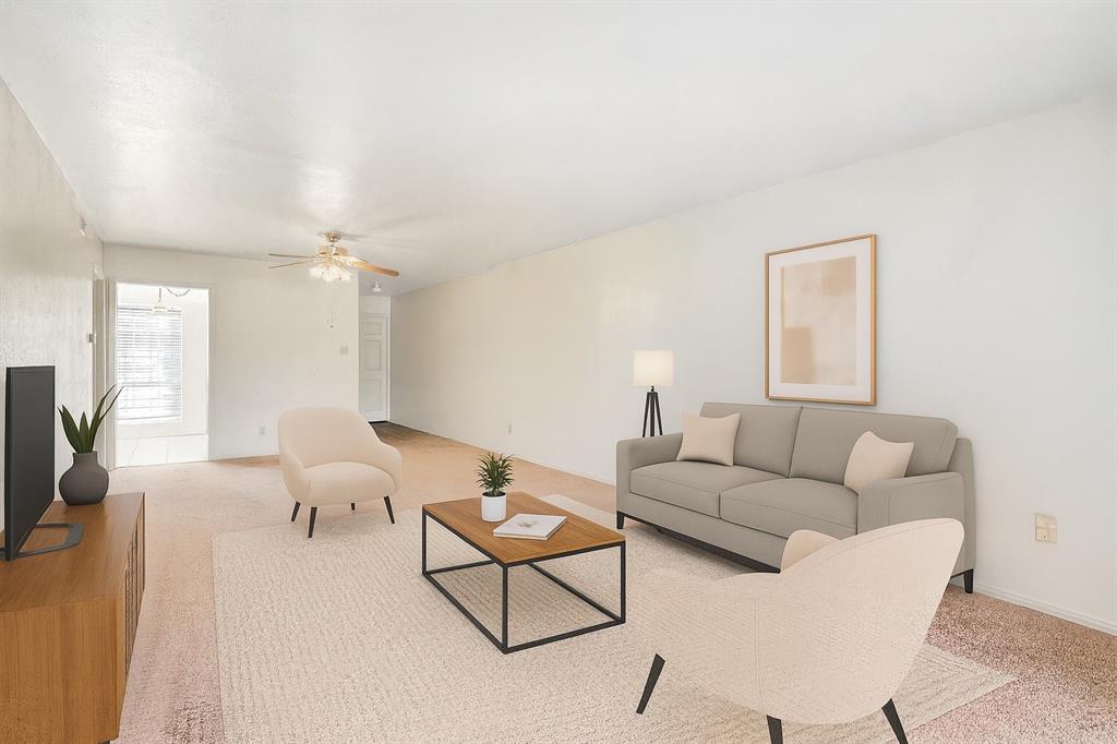 Ridglea Estate Condo - Residential