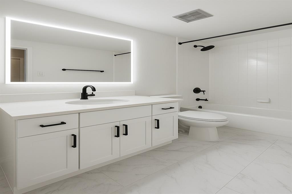 Ridglea Estate Condo - Residential