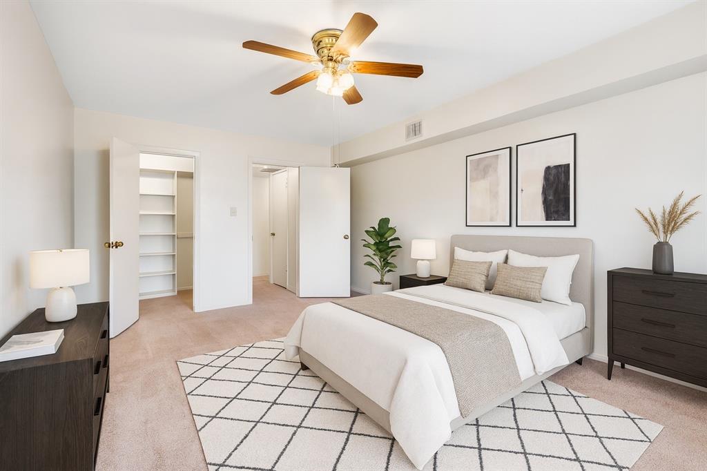 Ridglea Estate Condo - Residential