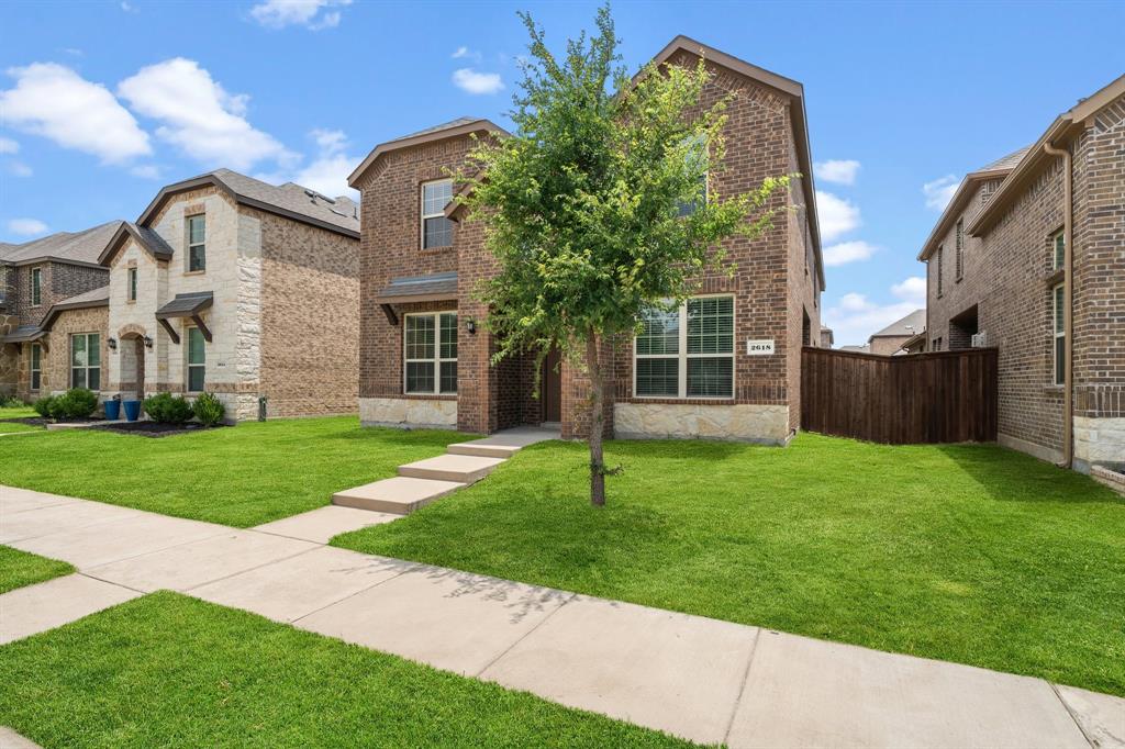 Homeplace At The Columns, The - Residential