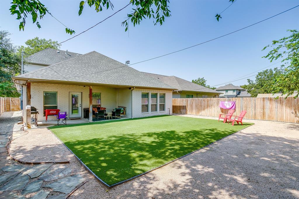 Prospect Heights Add - Residential