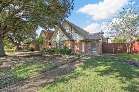4006 Saint Christopher Lane Dallas TX 75287