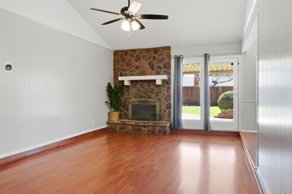 Photo of 6604 Betty Drive, Watauga, TX 76148 (MLS # 21215190)