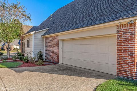 A home in Shreveport