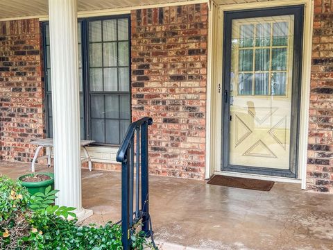 A home in Wichita Falls