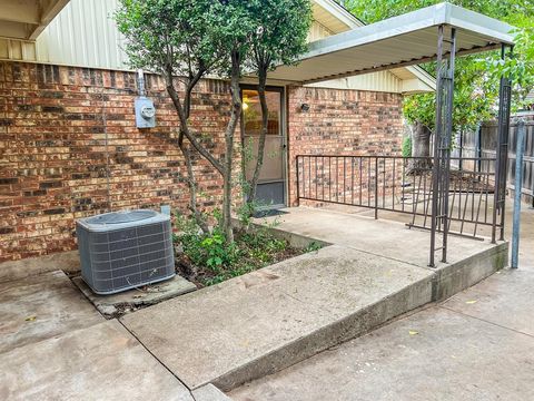 A home in Wichita Falls