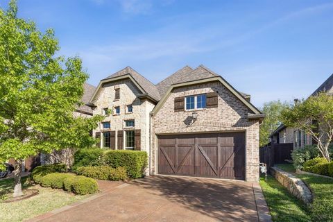 A home in Irving