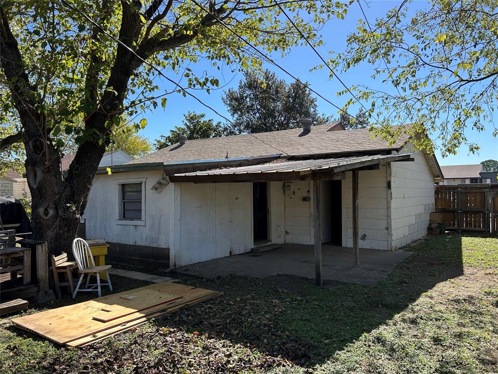 Meadow Oaks Add - Residential