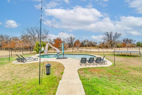 A home in Lipan