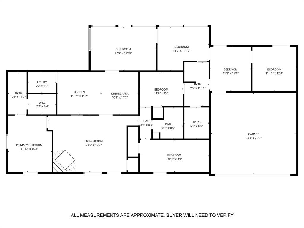 Tall Timber Estate #3 - Residential