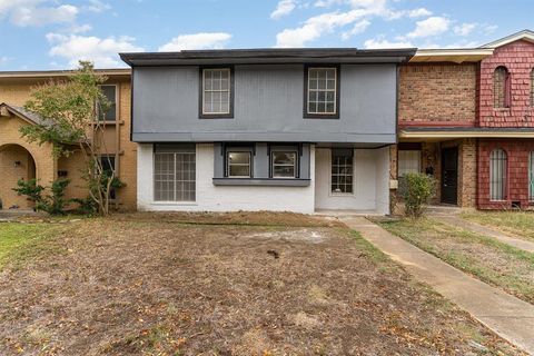 A home in Carrollton