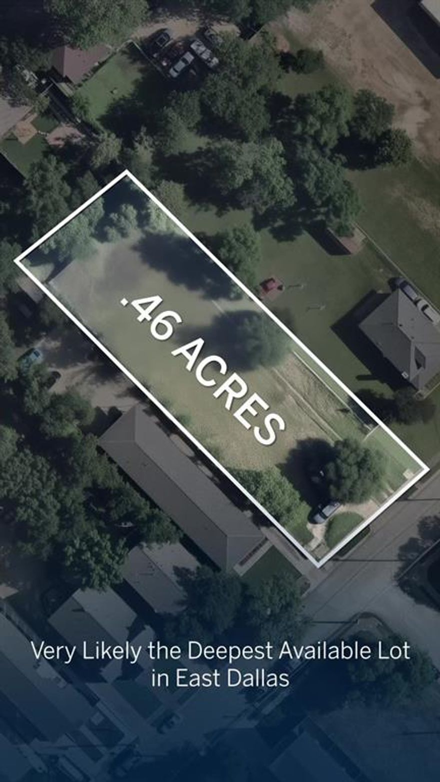 A RARE DEVELOPMENT JEWEL IN THE HEART OF OLD EAST DALLAS. This buildable, Wide, and Deep Prime
Development Opportunity provides an extraordinary canvas for discerning multifamily, townhome, and
institutional developers to build on. THIS OPPORTUNITY is strategically positioned OUTSIDE historic district
constraints, yet bordered by prestigious Junius Heights and Munger Place. 5401 offers a balance of
development freedom and community character. Townhomes and apartments line this street. Visionary
developers can create luxury residences that honor the area's rich heritage while meeting modern market
demands. LOCATION EXCELLENCE, only minutes from the transformative Columbia-Main Street
redevelopment corridor. This is one of the largest developable parcels remaining in the coveted Old East
Dallas area, surrounded by the charm and stability of historic districts without their restrictions. Residents will
have quick access to Dallas's most sought-after urban amenities. DEVELOPMENT SPECIFICATIONS. The
property currently features a 1,603 square foot residence and a detached garage. Once these are razed, the
land will provide a clean slate for your vision. Capable developers can have this coveted opportunity. The right
visionary developer will create something extraordinary in one of Dallas's most desirable emerging corridors.
Prime development land of this caliber in Old East Dallas is scarce and moves quickly in today's market. Set up
an accompanied tour today. All existing improvements are sold in as-is condition, with demolition performed
by the purchaser.