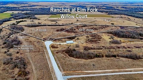 TBD Willow Ct. Saint Jo TX 76265