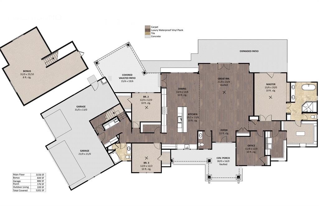 Providence Point Ph 1 - Residential