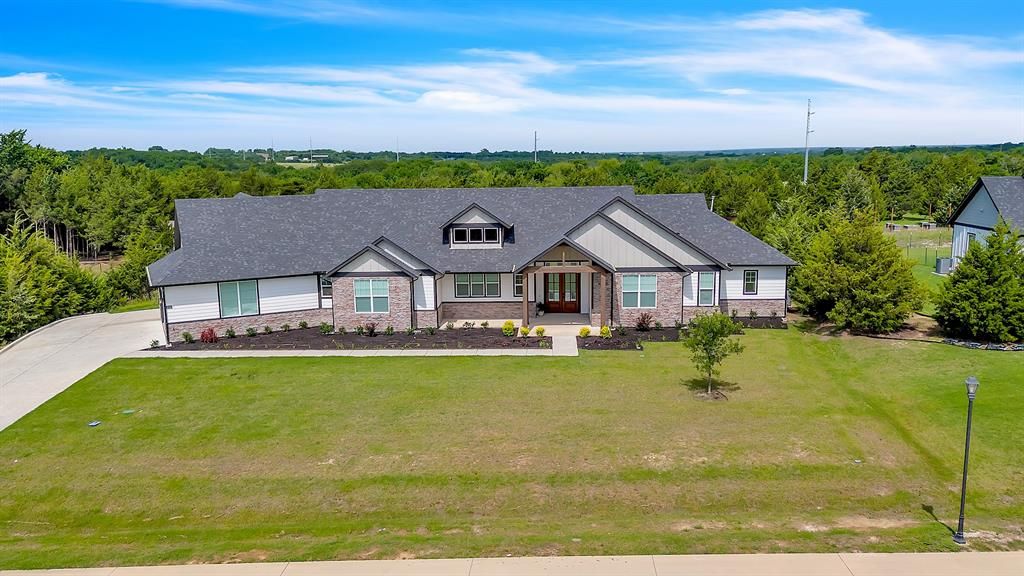Photo of 2335 Providence Way, Nevada, TX 75173 (MLS # 21214582)