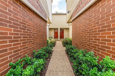 A home in Dallas