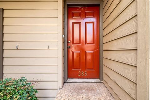 A home in Dallas