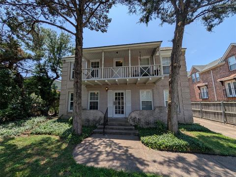 3421 Westminster Avenue 1 University Park TX 75205