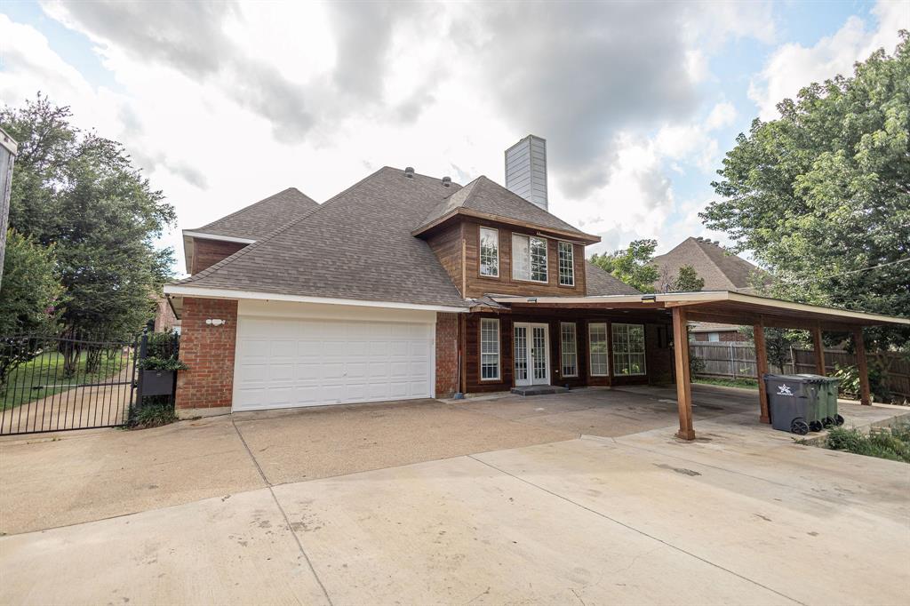 Murwick Add - Residential