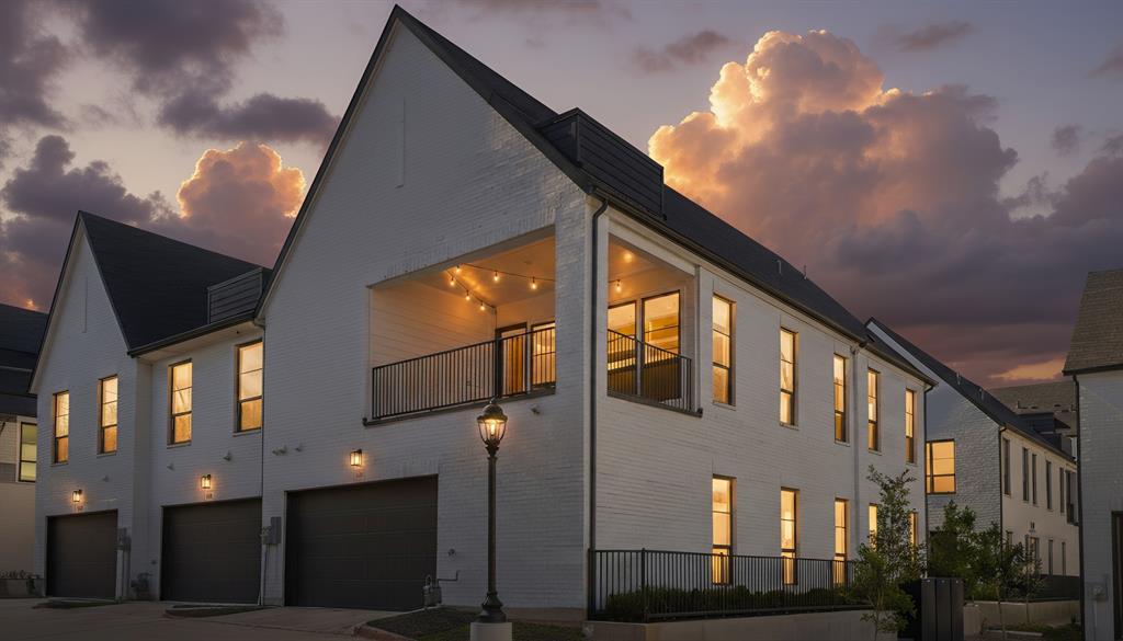 Main 7 Twnhm Add - Residential