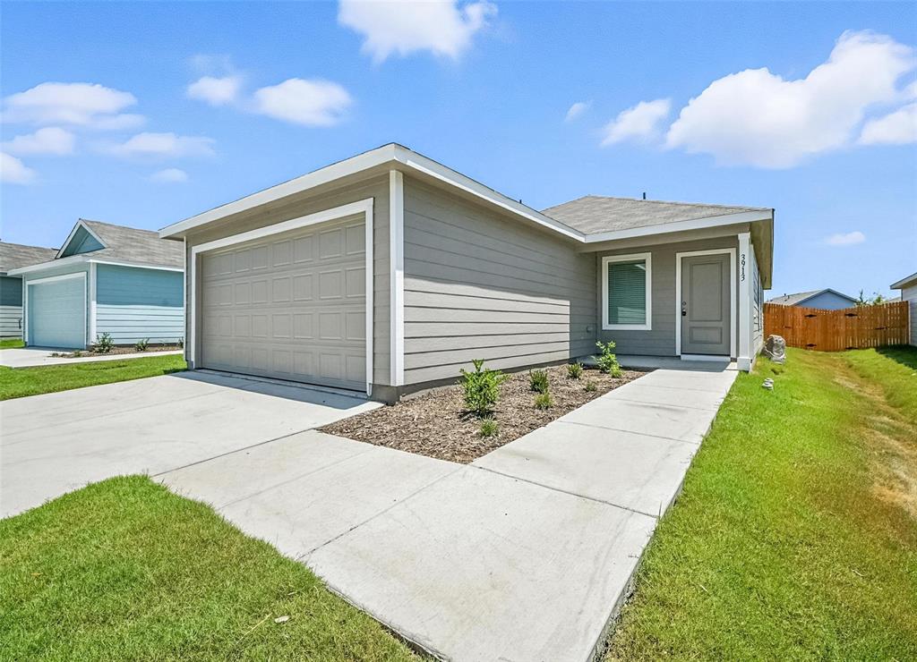 Luella Crossing - Residential Lease