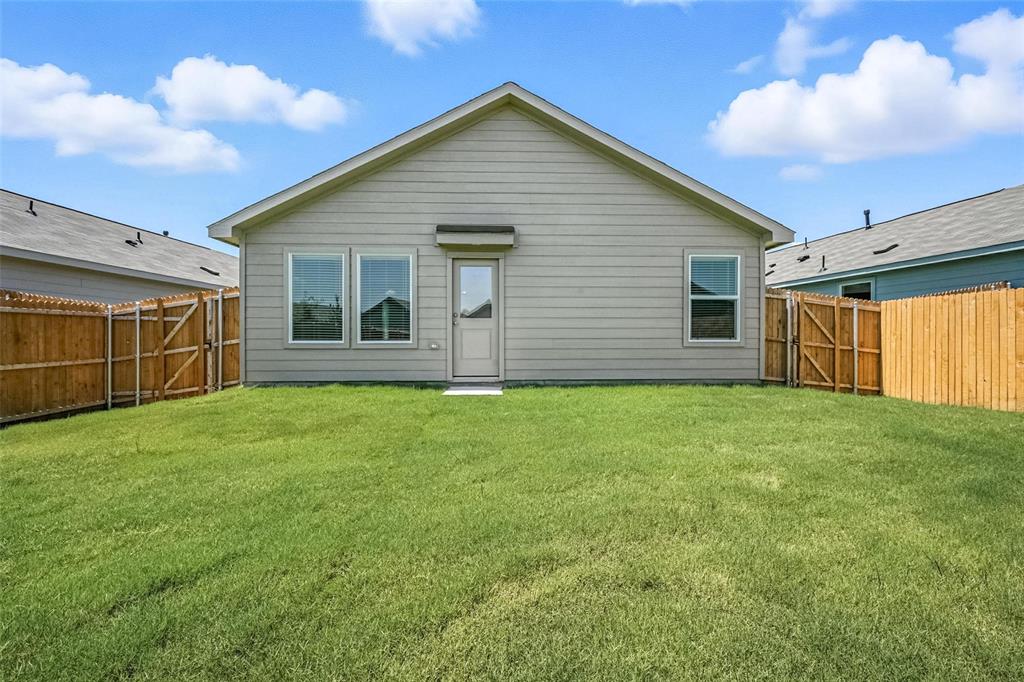 Luella Crossing - Residential Lease