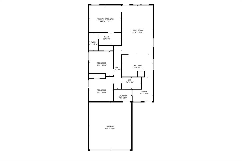 Luella Crossing - Residential Lease