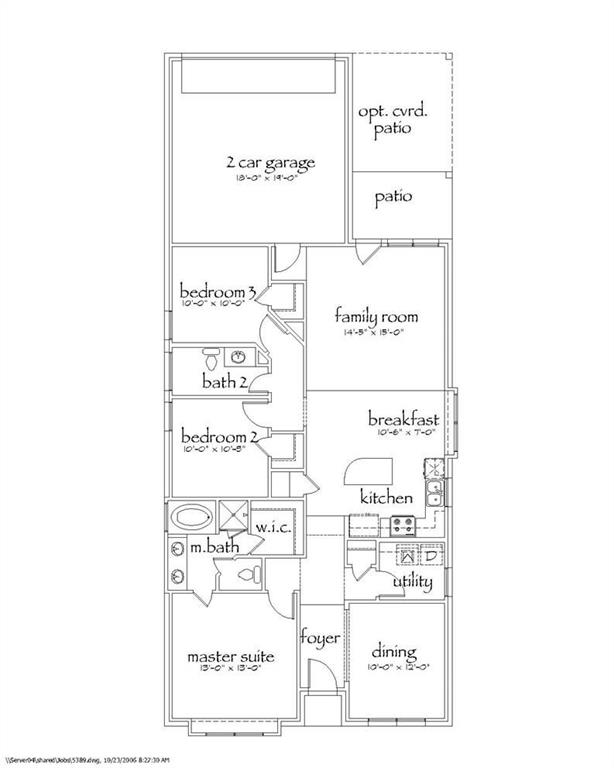 Barcelona Add Ph II - Residential