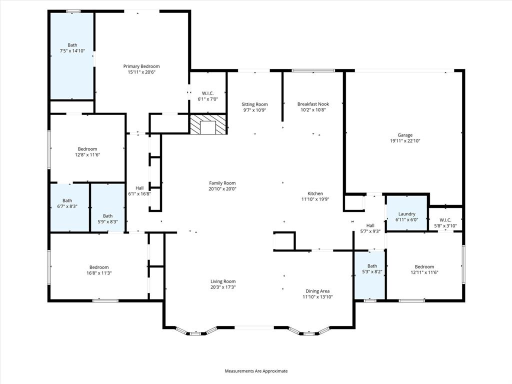 Northwood Hills - Residential