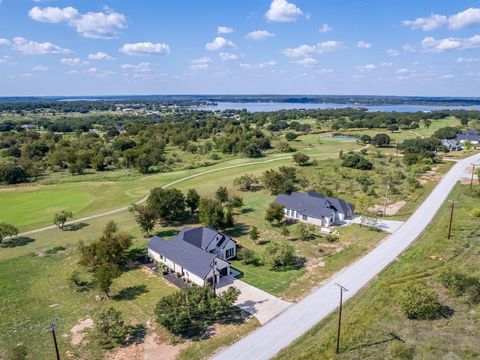 A home in Brownwood