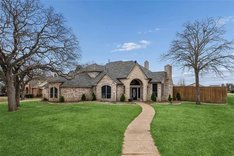 416 Bronco Circle Shady Shores TX 76208