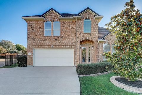 A home in Fort Worth