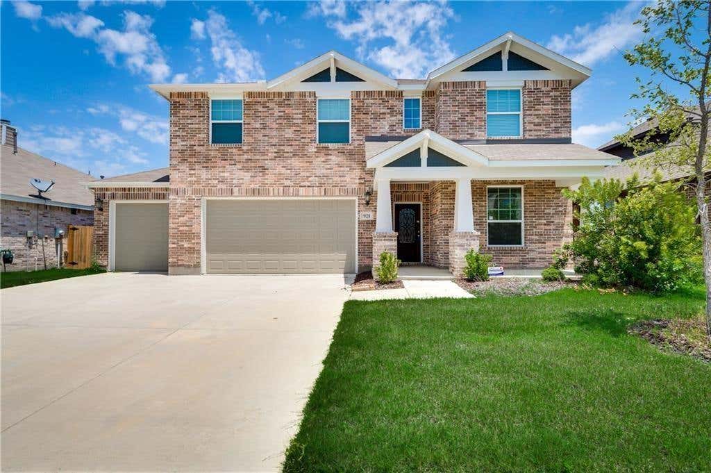 Photo of 921 Foxglove Drive, Little Elm, TX 75068 (MLS # 21339196)