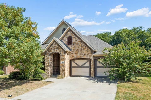 Tiny photo for 2117 Gregory Creek Drive, Little Elm, TX 75068 (MLS # 21341103)