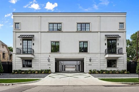 3939 Hawthorne 102 Dallas TX 75219