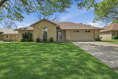 Photo of 2021 N Lake Trail, Denton, TX 76201 (MLS # 21224505)