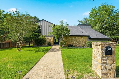 2501 Eldridge Lane Waco TX 76710