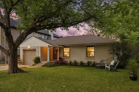 608 Coolair Drive Dallas TX 75218