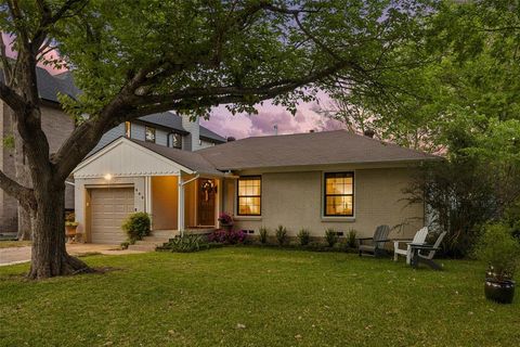 608 Coolair Drive Dallas TX 75218