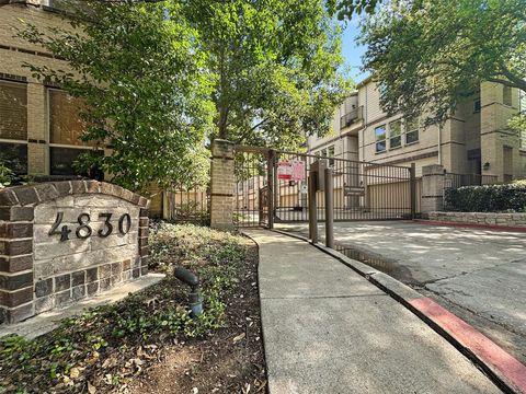 4830 Cedar Springs Road 30 Dallas TX 75219