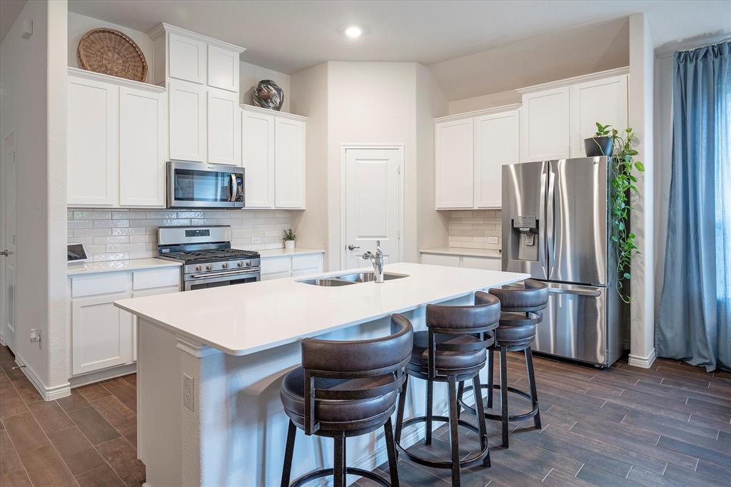 Silverado - Residential