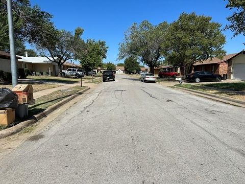 A home in Fort Worth